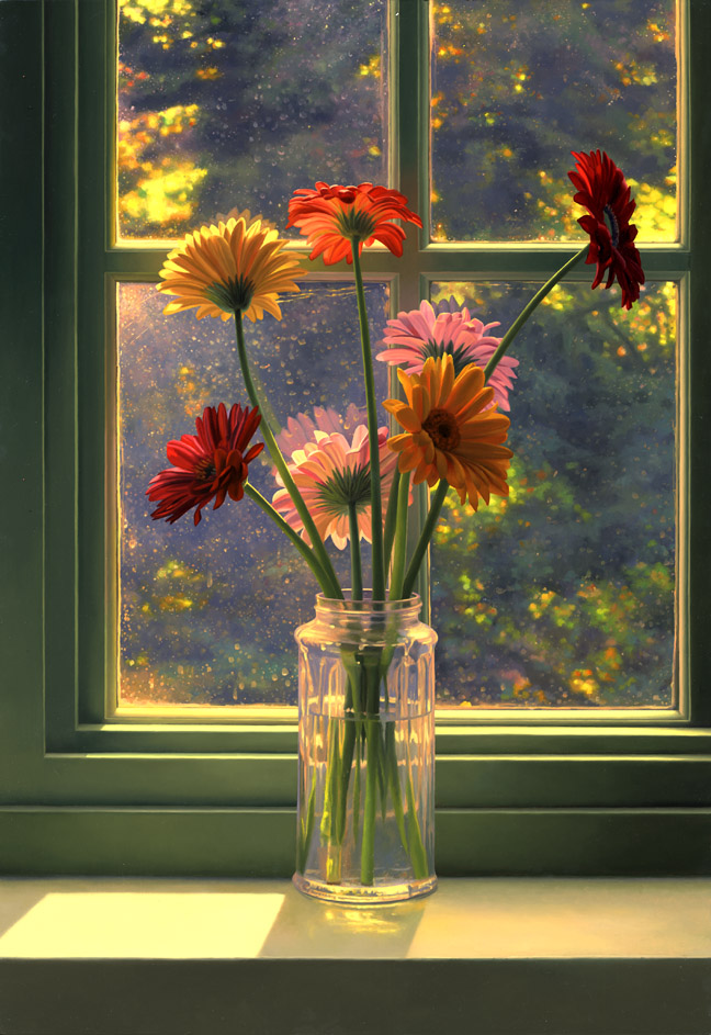 How To Paint Sunlight In A Roomin Acrylic How To Paint Sunlight In A Roomin Acrylic